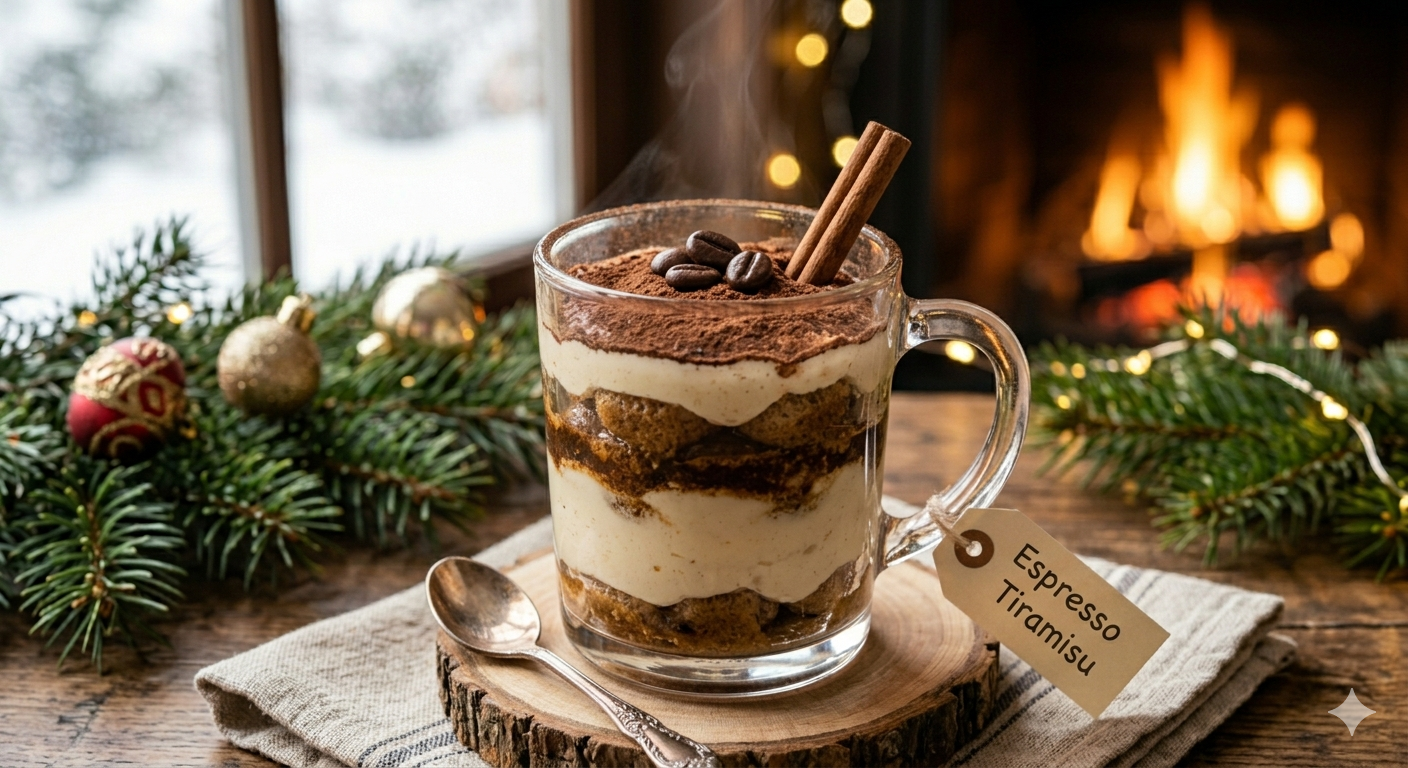 Espresso Tiramisu