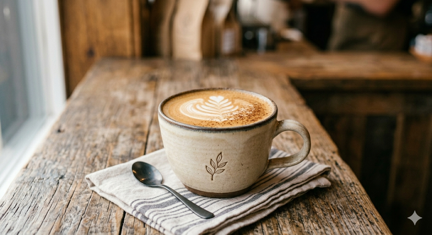 Velvet Oat Latte