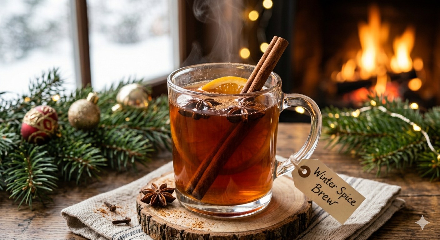Winter Spice Brew
